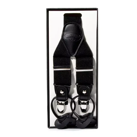 SUSPENSOR NEGRO SP001 GINO RODINIS