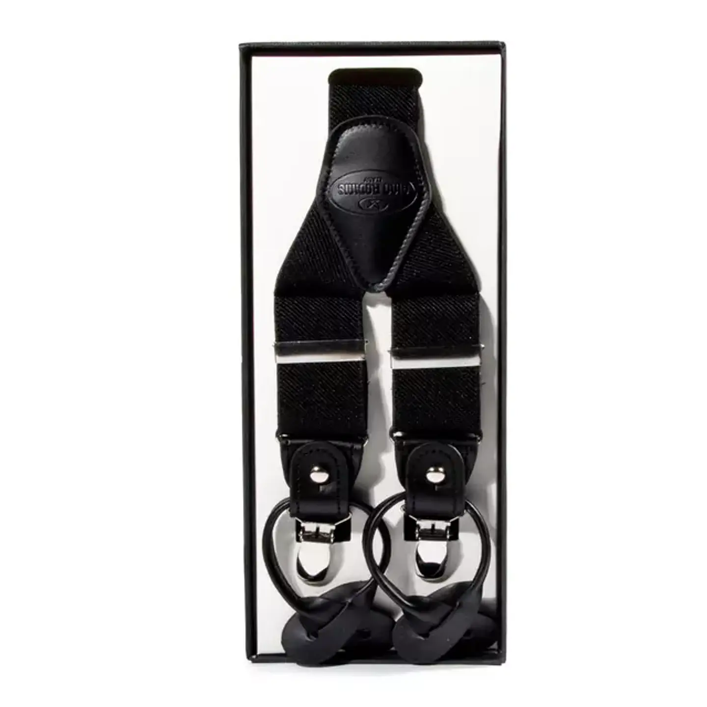 SUSPENSOR NEGRO SP001 GINO RODINIS 1