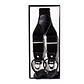 SUSPENSOR NEGRO SP001 GINO RODINIS - Miniatura 1