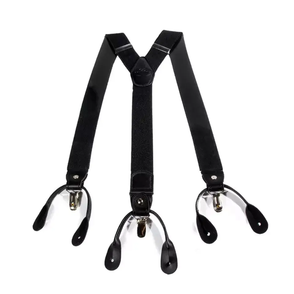 SUSPENSOR NEGRO SP001 GINO RODINIS 2