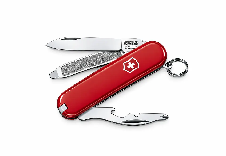 Navaja Suiza Victorinox Rally 1
