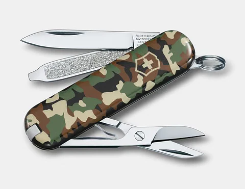 Navaja Victorinox Classic SD - Camouflage