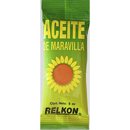 Aceite de maravilla Relkon Sachet