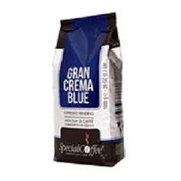 Café en Grano Special Gran Crema Blue 1 Kg.