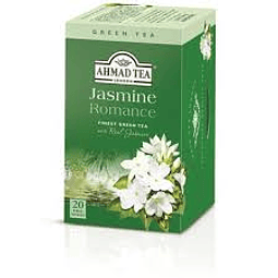 Teabag Ahmad Jasmine - Green Tea