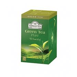 Teabag Ahmad Green Tea