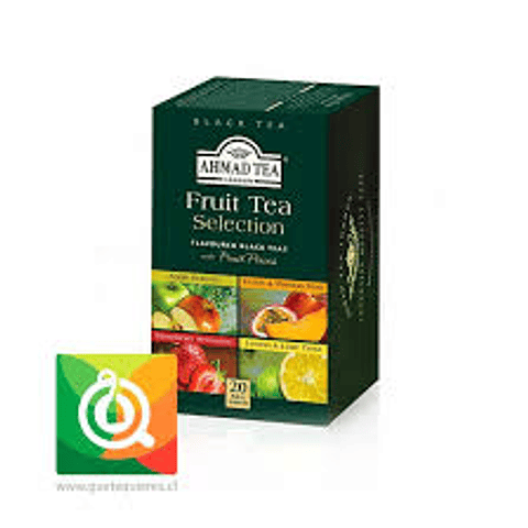 Teabag Ahmad Fruit Selection