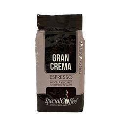 Special Coffee Gran Crema Black 1 Kg.