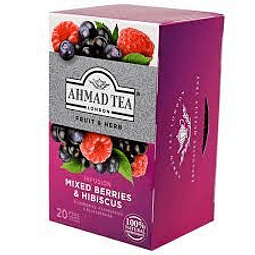 Teabag Ahmad Mixed Berries