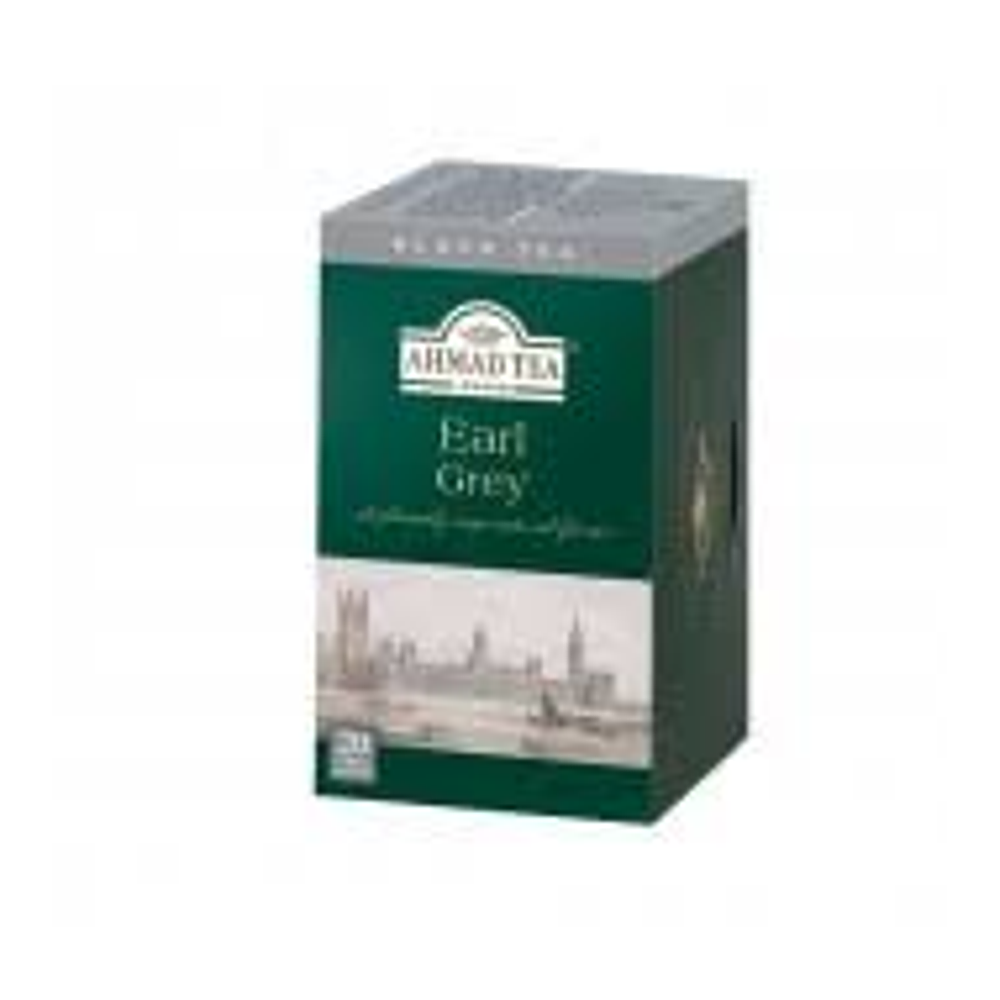 Teabag Ahmad Earl Grey