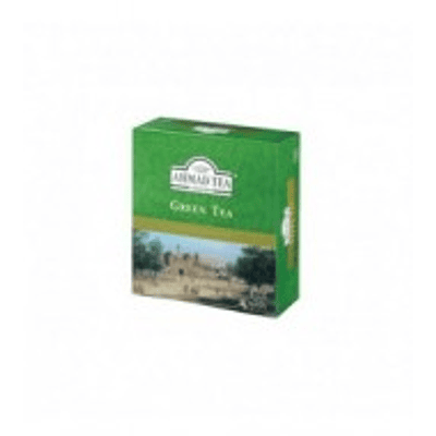 Teabag Ahmad Green Pure Tea