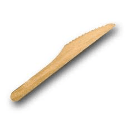 Cuchillo de Madera