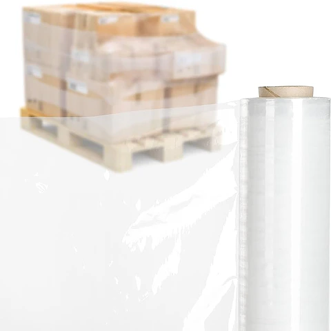 Film Stretch Transparente  1.7 kilos