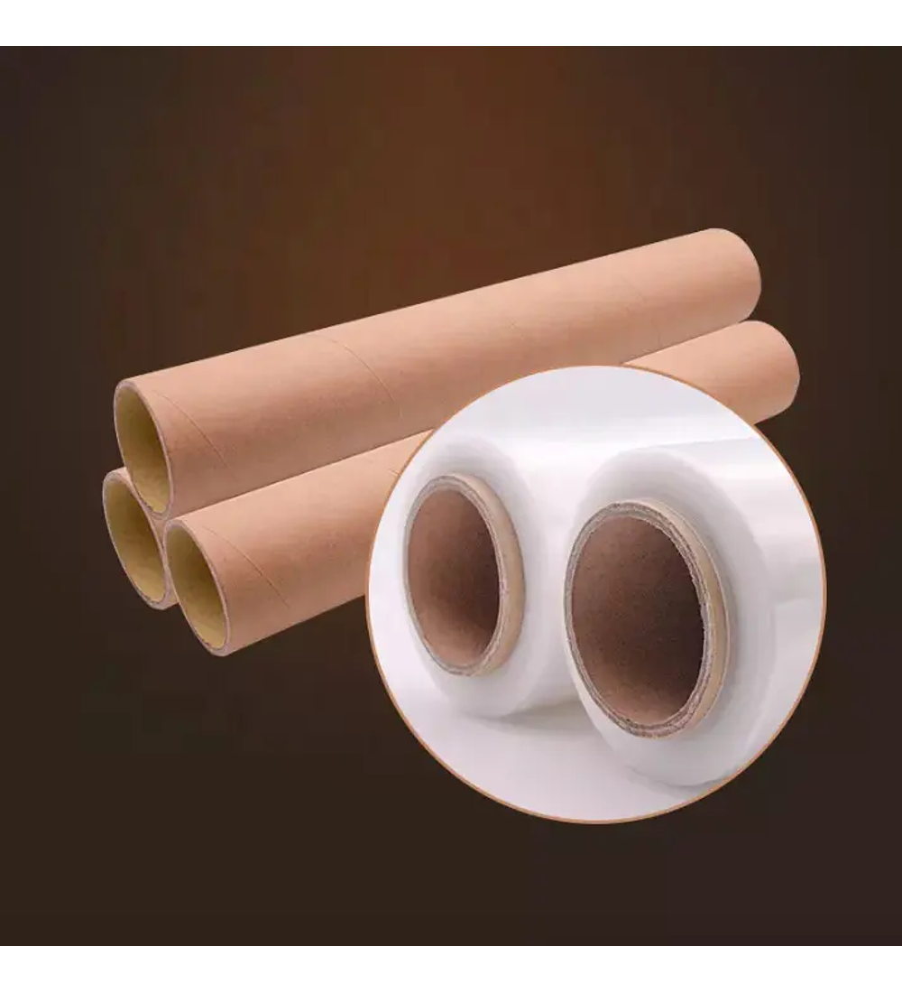 Film Stretch Transparente 1.7 kilos