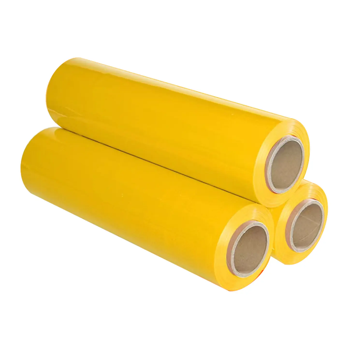 Film Stretch Amarillo de 1.7 kilos  2