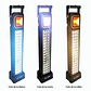 Lampara de Emergencia 48 led Solar USB - Miniatura 2