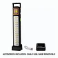 Lampara de Emergencia 48 led Solar USB - Miniatura 3