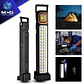 Lampara de Emergencia 48 led Solar USB - Miniatura 1