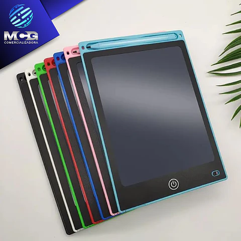 Pizarra Mágica Infantil Tableta de Dibujo LCD