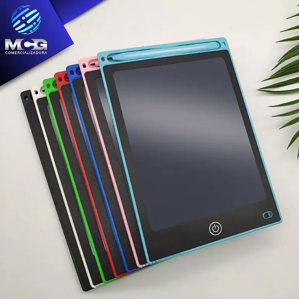 Pizarra Mágica Infantil Tableta de Dibujo LCD 1