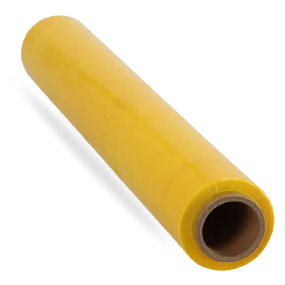 Film Stretch Amarillo de 1.7 kilos  1