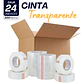 Caja 24 Unidades Cinta para Embalar 300 metros - Miniatura 1
