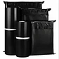 Bolsa Courier Negra  para Embalaje PACK 100 UNIDADES - Miniatura 1