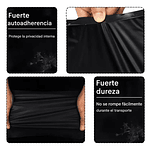 Bolsa Courier Negra  para Embalaje PACK 100 UNIDADES