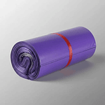 Bolsa Courier "Morado"  para Embalaje PACK 100 UNIDADES