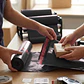Bolsa Courier Negra  para Embalaje PACK 100 UNIDADES - Miniatura 2