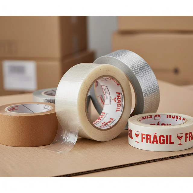 Cintas de Embalar
