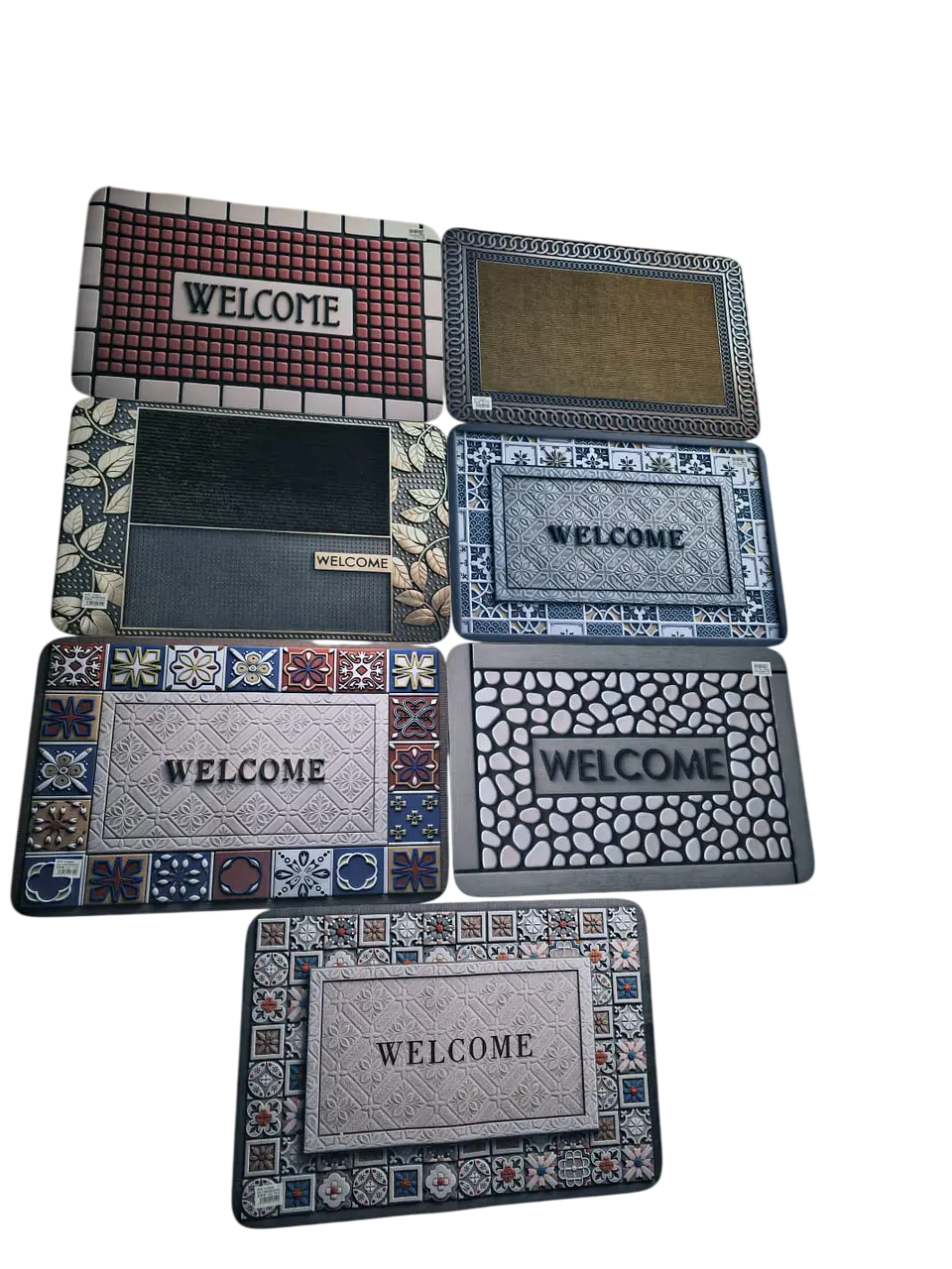 Alfombra Antideslizante 40 x 60 cm 1