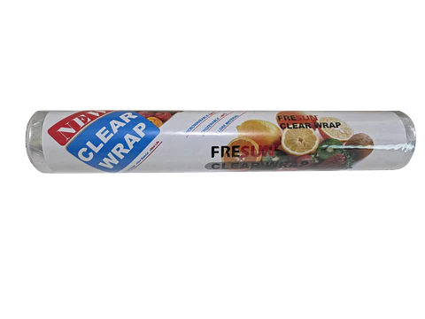 Film Alimento 30 X 50 CM Transparente