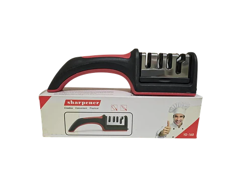 Afilador de cuchillos Metalico