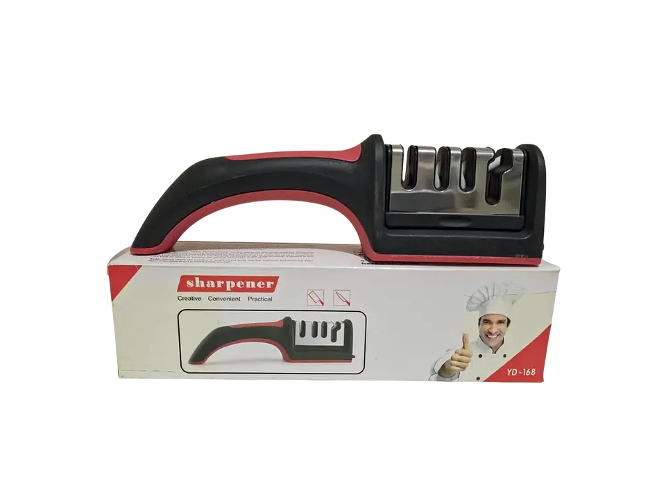 Afilador de cuchillos Metalico 1