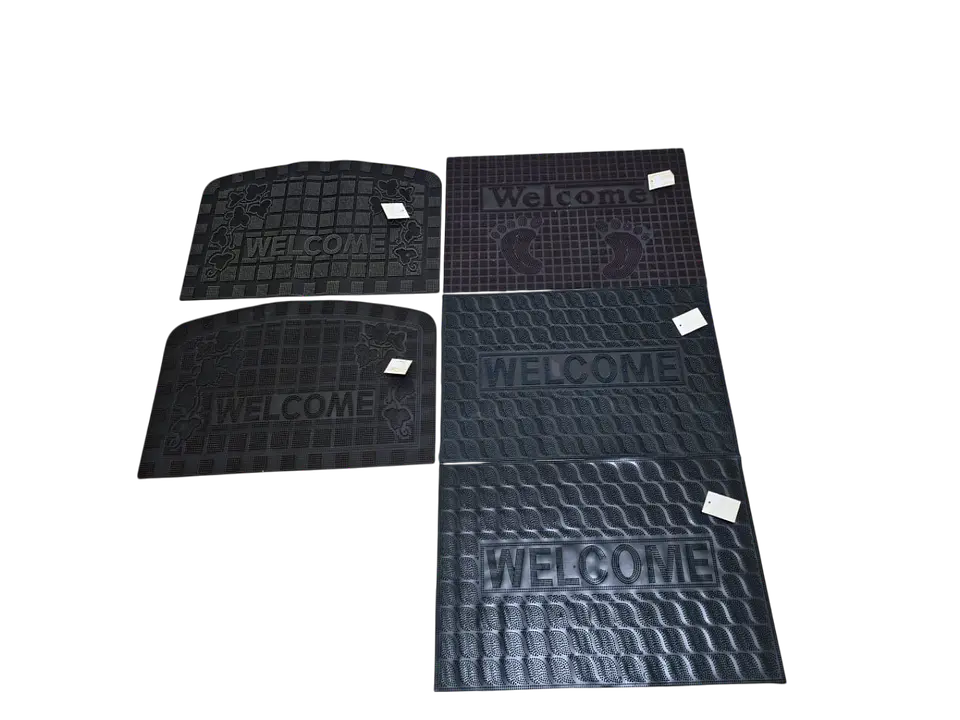 Alfombras de goma Antideslizante 60x40 cm 1