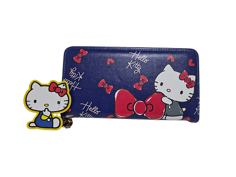 Billetera Hello Kitty