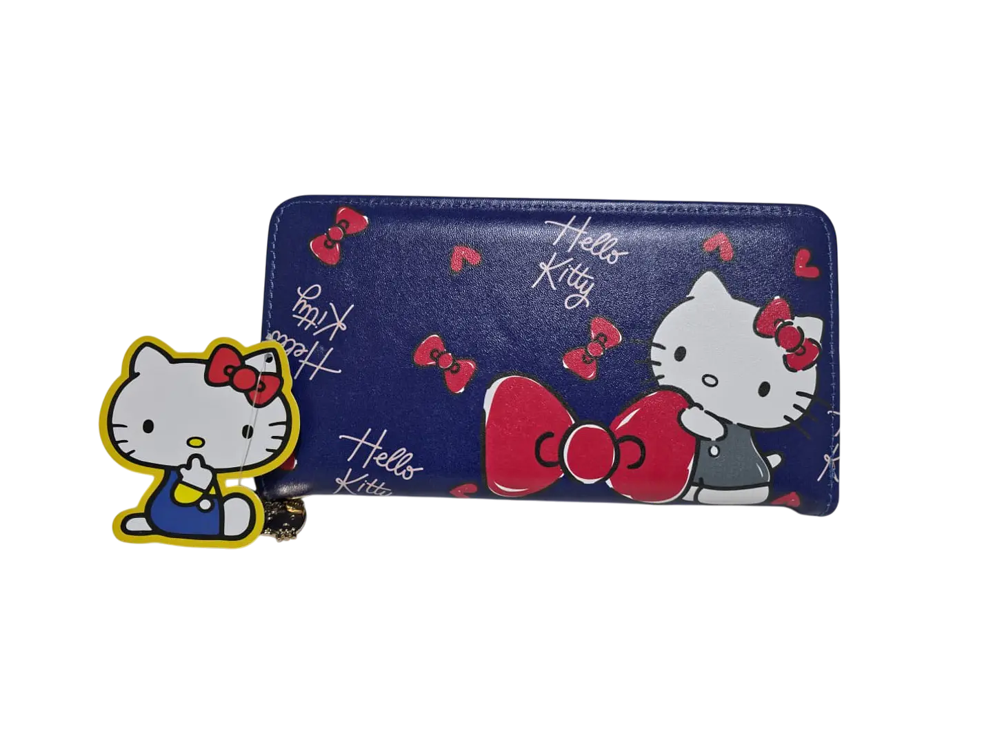 Billetera Hello Kitty 1