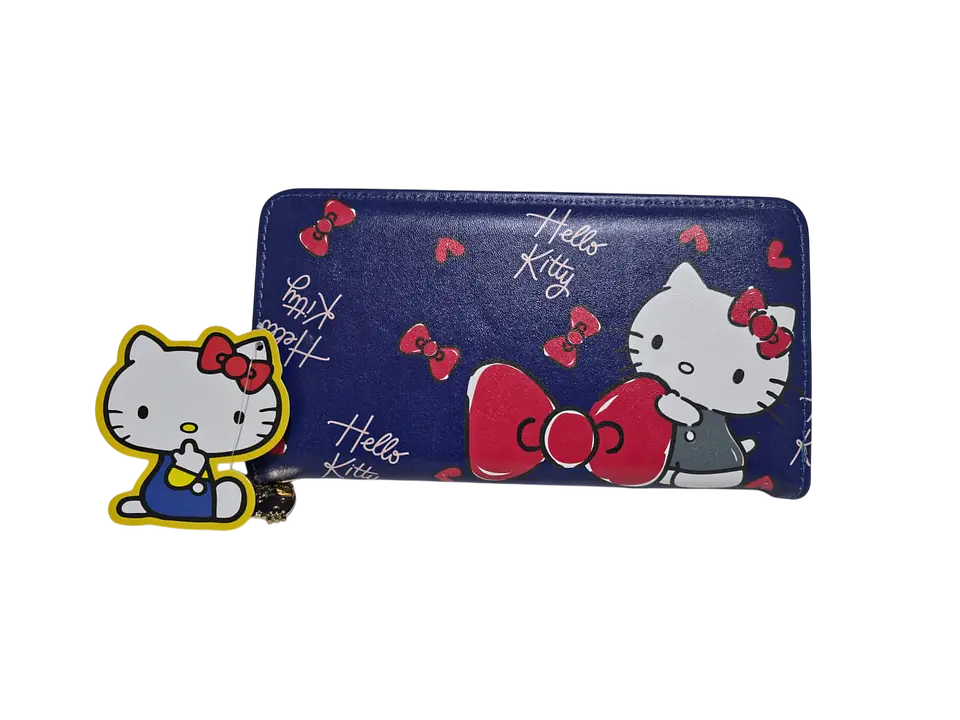 Billetera Hello Kitty 1