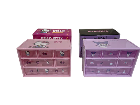 Organizador Joyero Sanrio