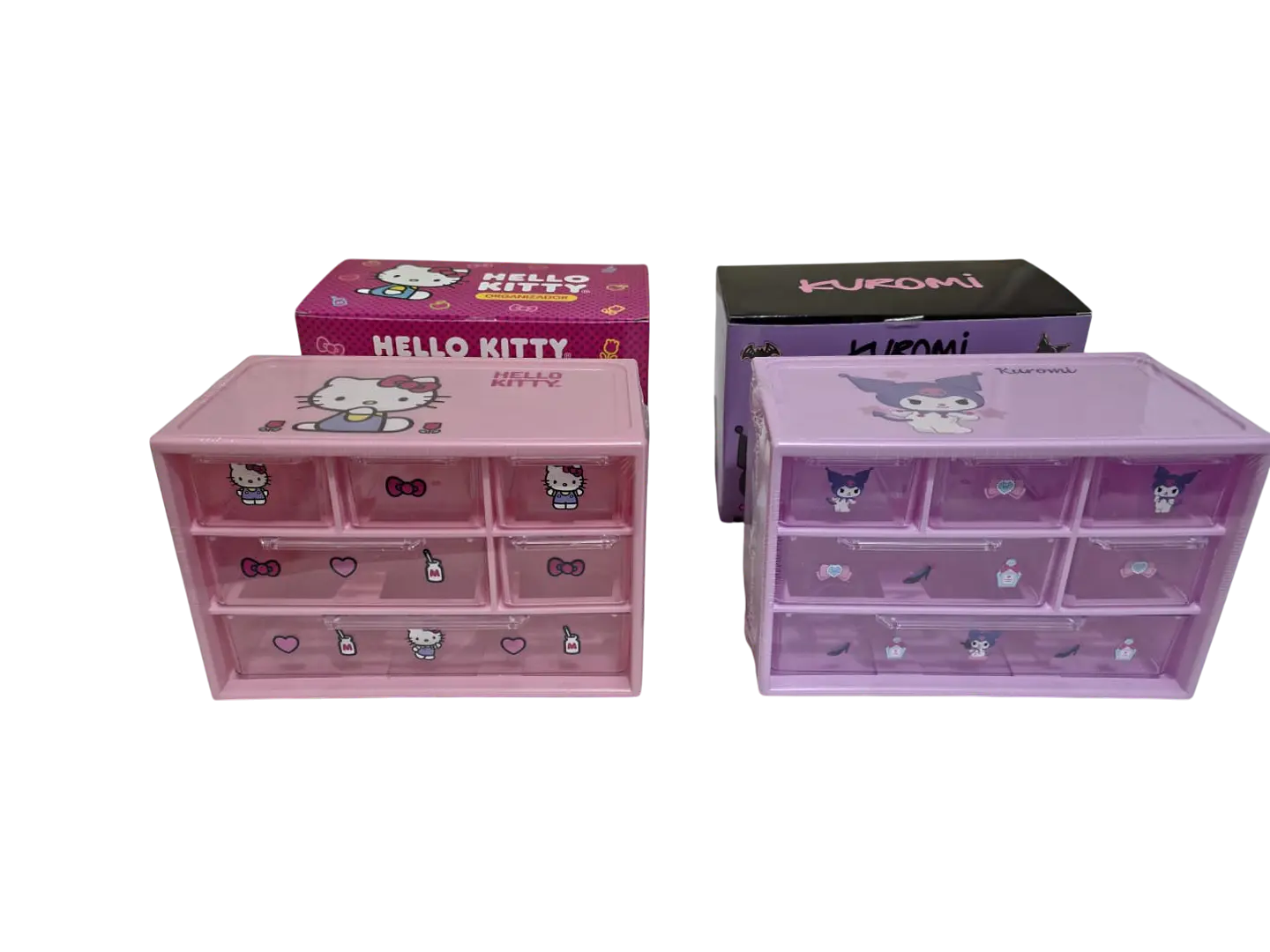 Organizador Joyero Sanrio 1