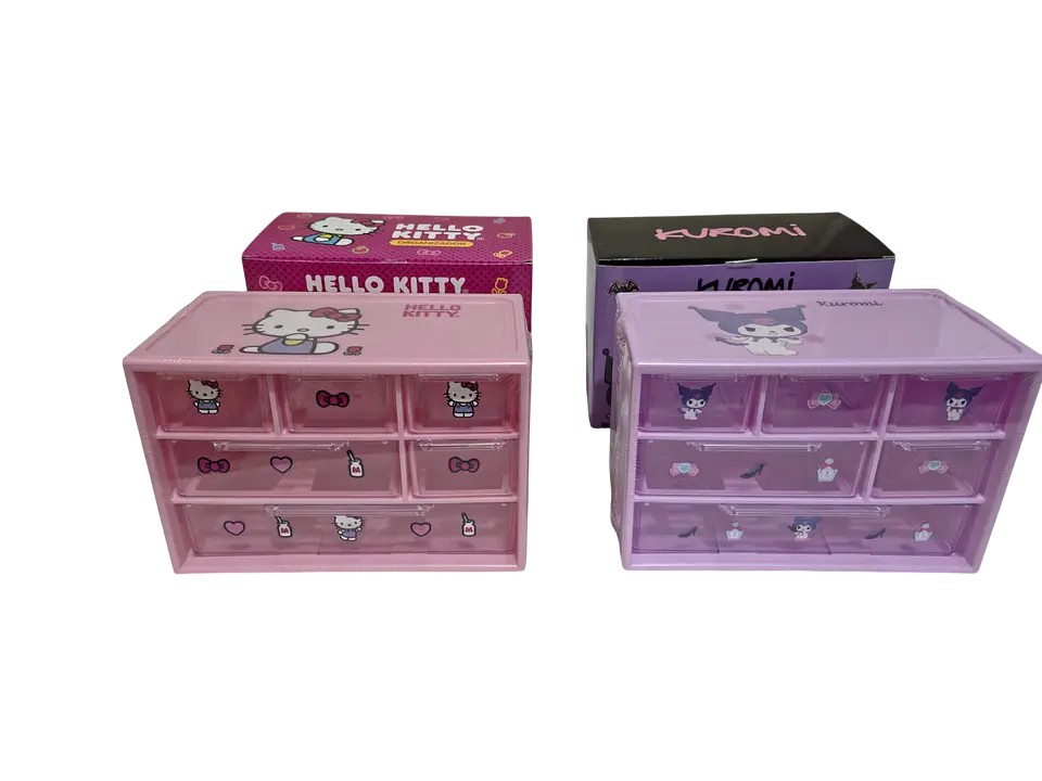 Organizador Joyero Sanrio 1