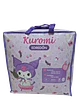 Plumon Cama 1,5 Plaza Kuromi - Miniatura 1