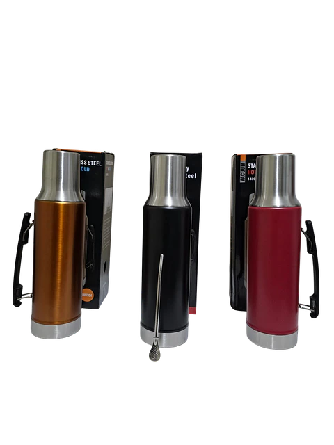 Termo Inoxidable 1.4 Litros