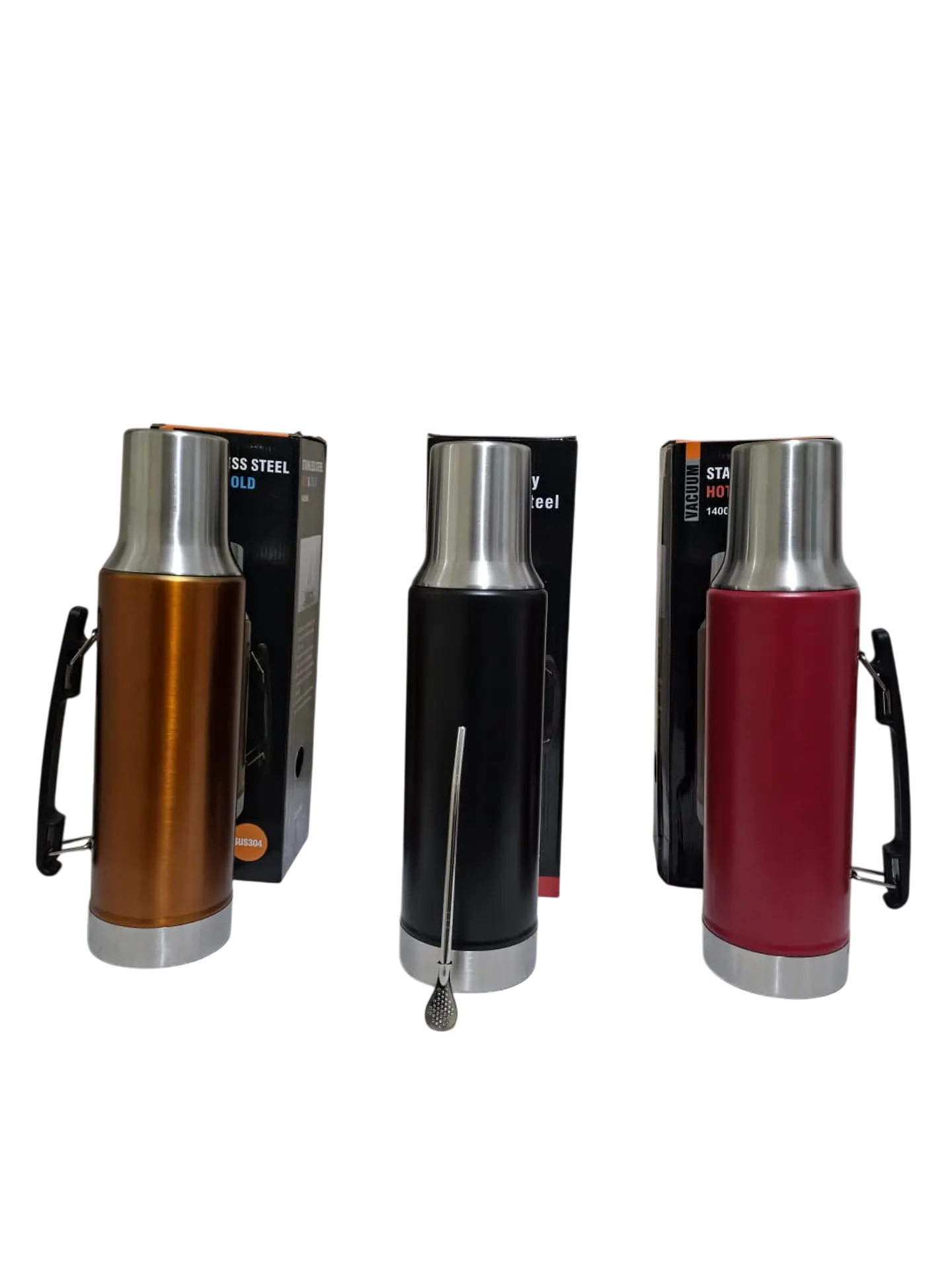 Termo Inoxidable 1.4 Litros 1