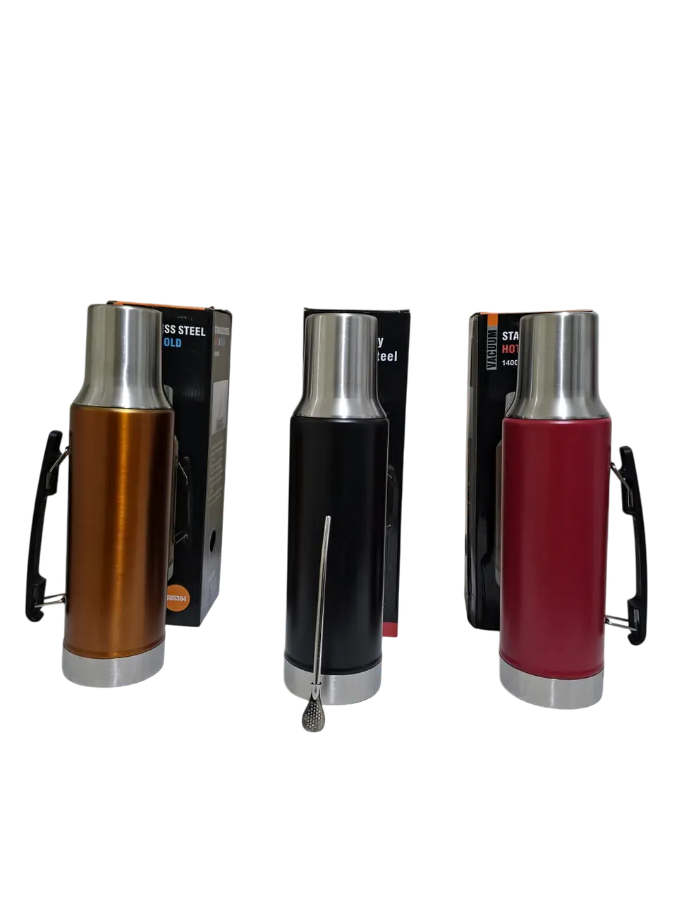 Termo Inoxidable 1.4 Litros 1