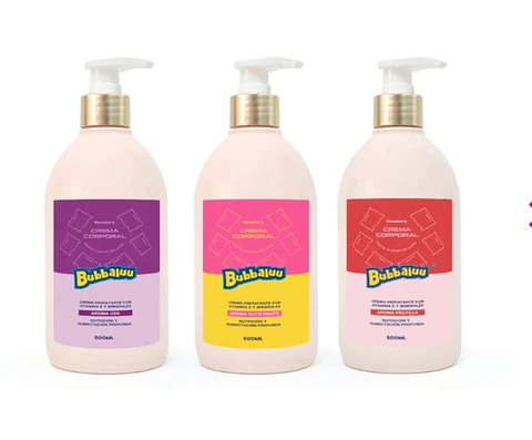 Crema Corporal Hidratante 500ml
