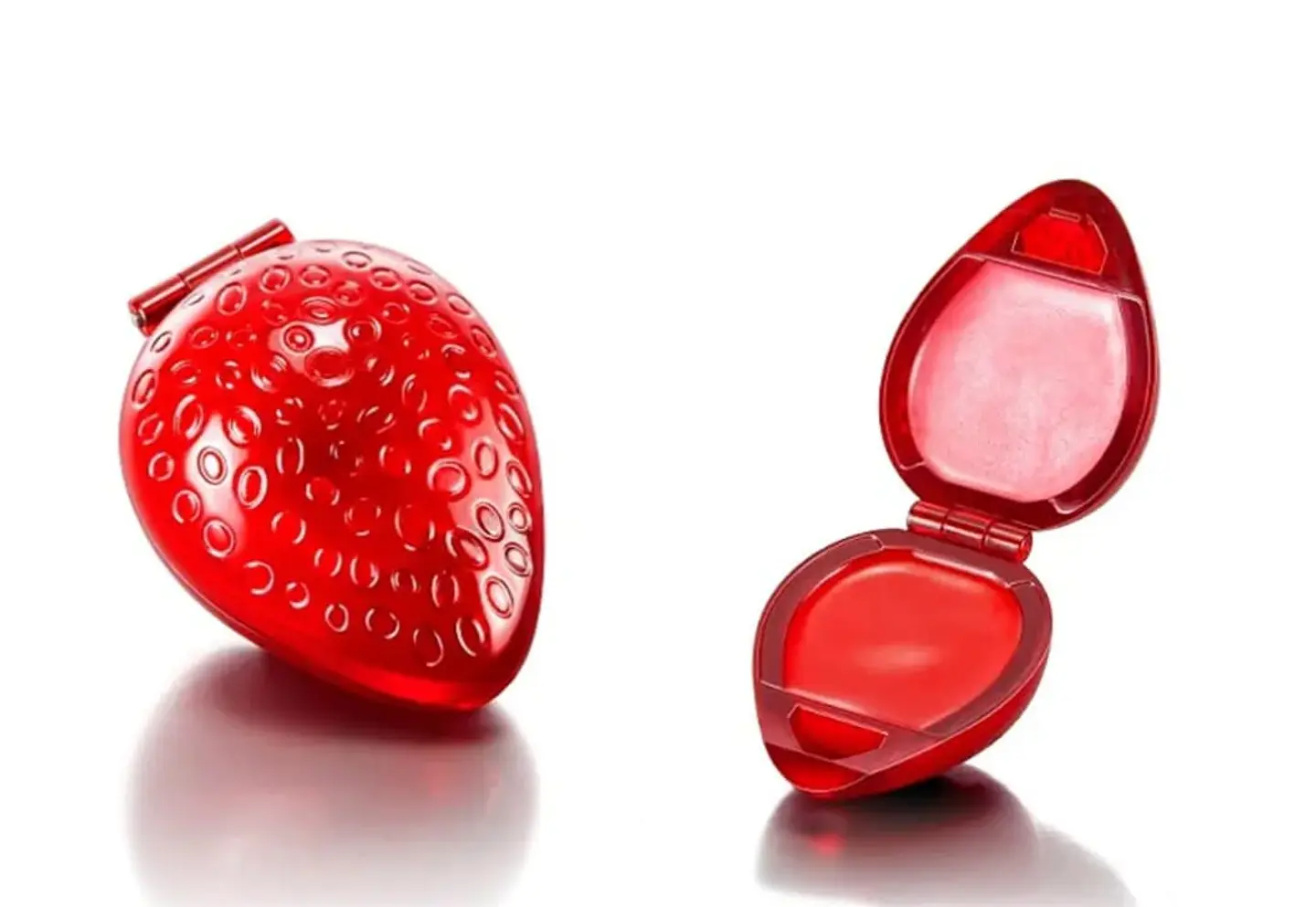 Bálsamo Cremoso Labial Frutillita 1