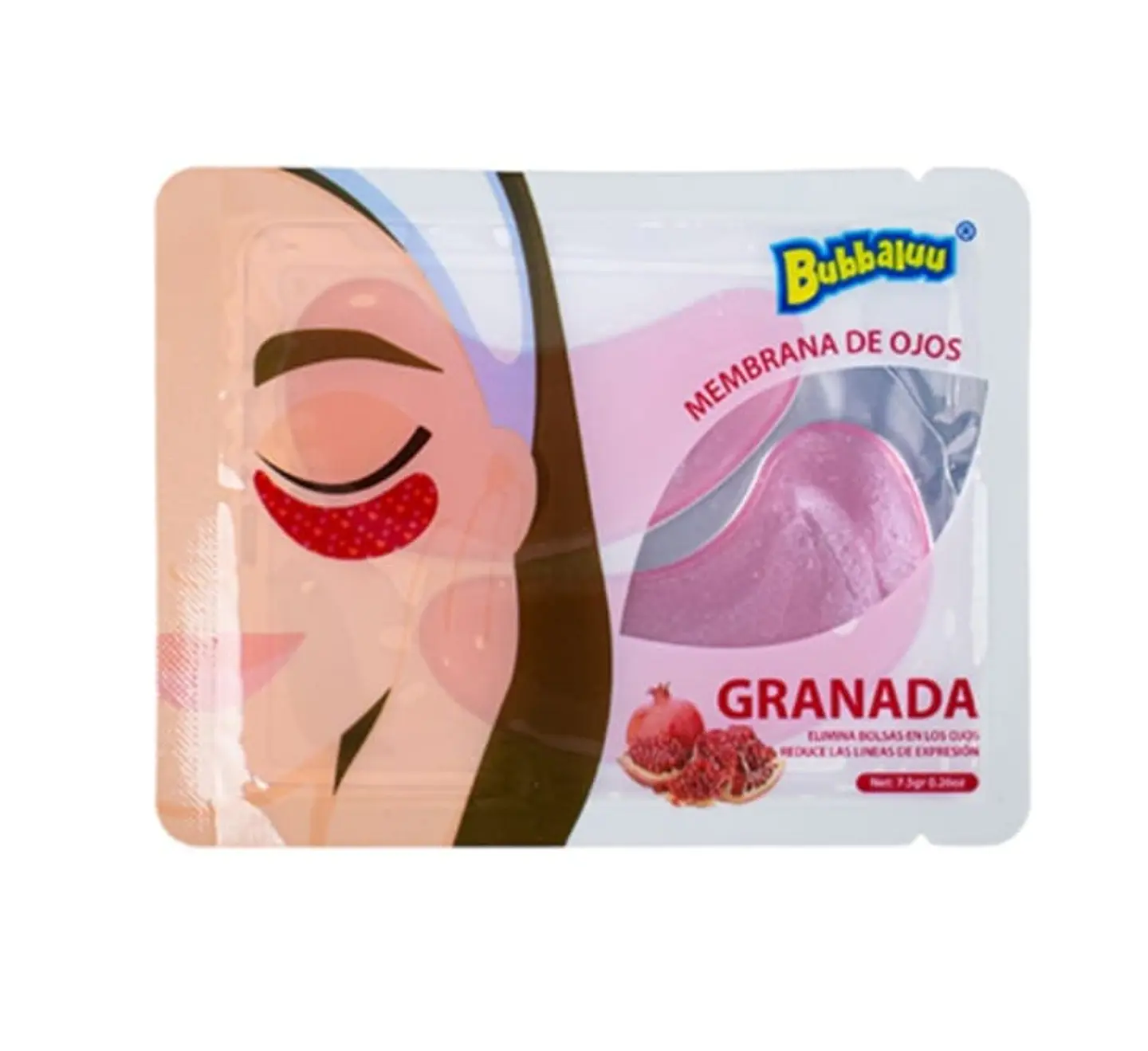 Membrana de Ojos Bubbaluu 1