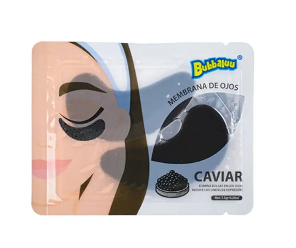 Membrana de Ojos Bubbaluu 2